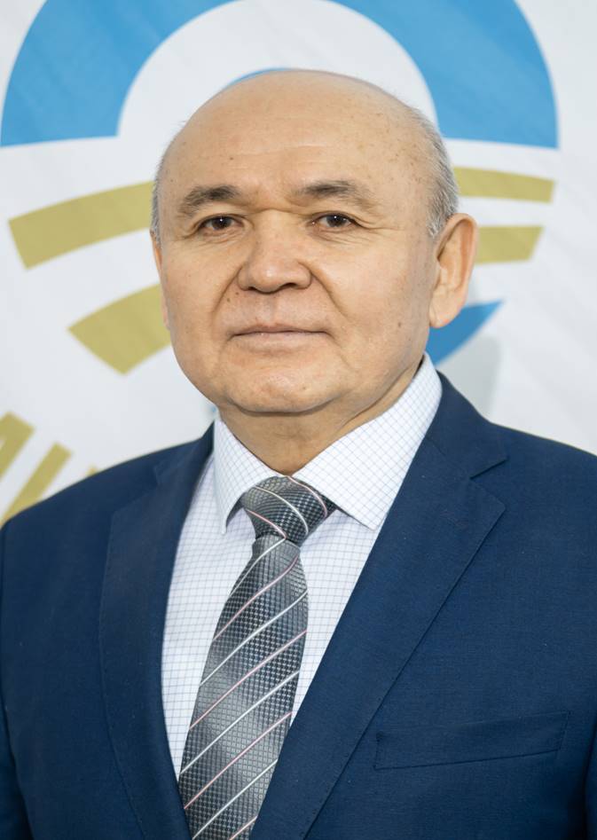 Уразбеков Марат Жанабергенович